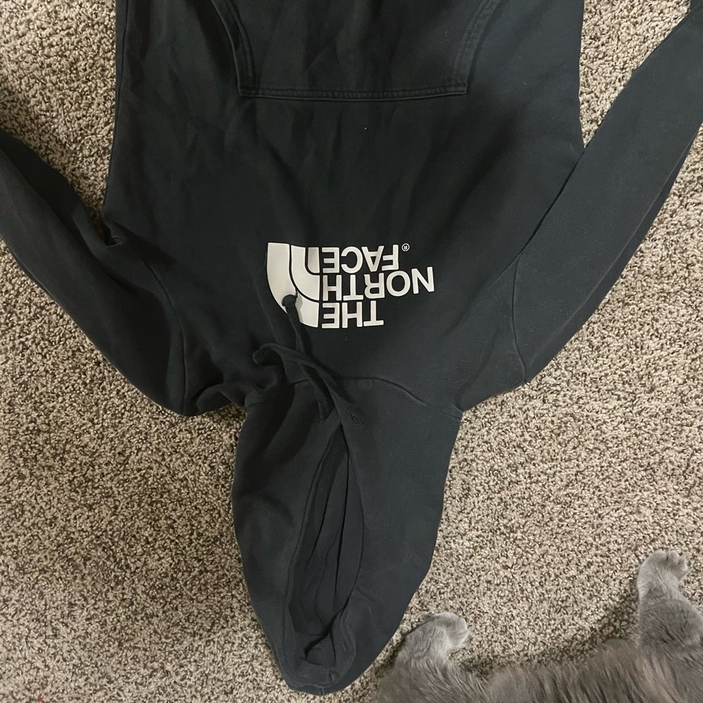 The North Face womens M hoodie